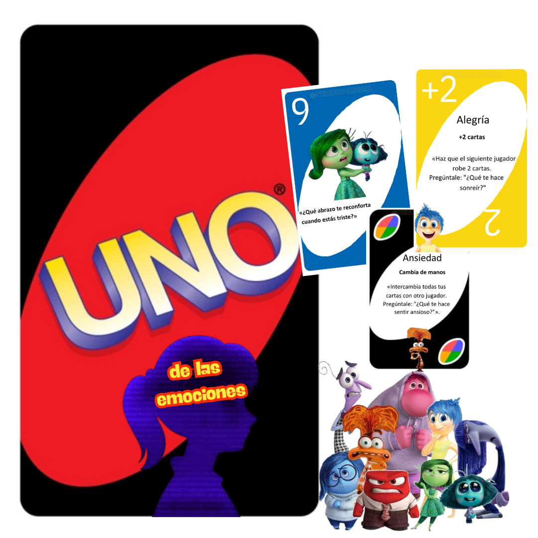 UNO de las Emociones